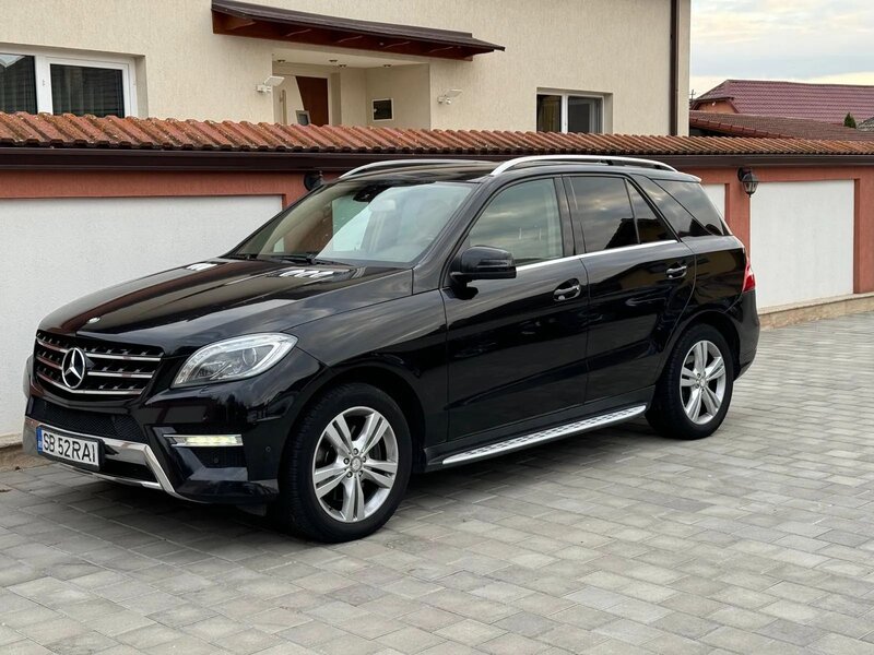 Mercedes-Benz ML 350