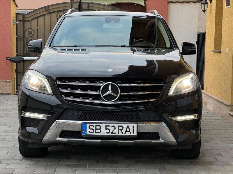 Mercedes-Benz ML 350