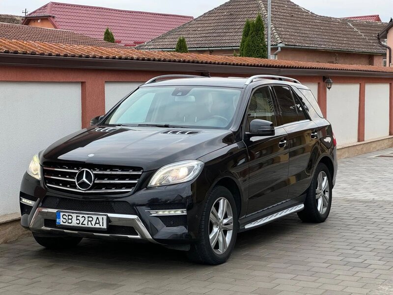 Mercedes-Benz ML 350