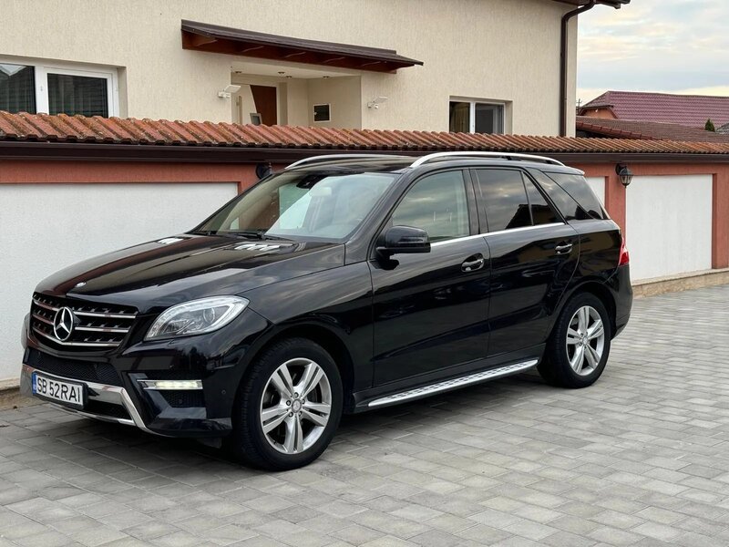 Mercedes-Benz ML 350