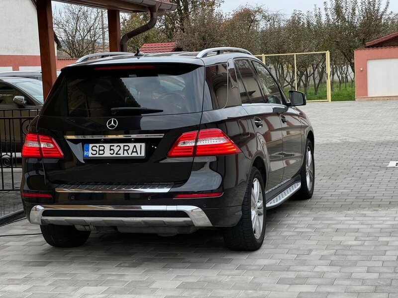 Mercedes-Benz ML 350